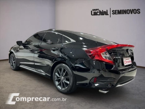 CIVIC 1.5 16V Turbo Touring