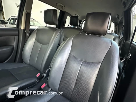 LIVINA GRAND SL 1.8 16V Flex Fuel Aut.