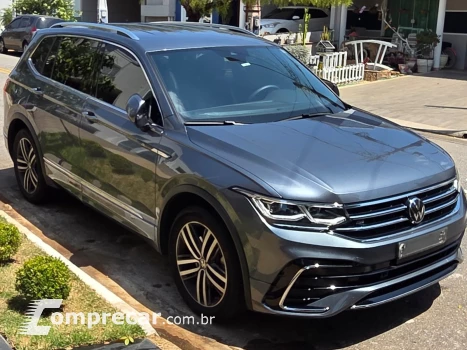 TIGUAN 2.0 300 TSI Allspace R-line
