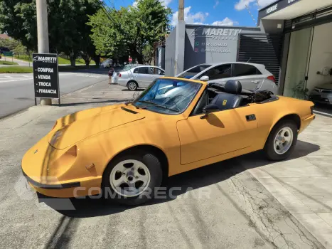 GTS 1.6 Conversível 8V