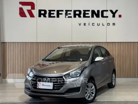 Hyundai HB20S 1.6 COMFORT PLUS 16V FLEX 4P MANUAL 4 portas