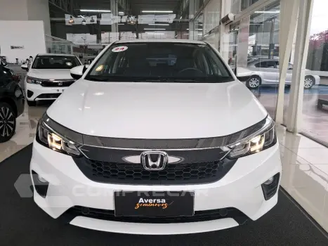 CITY 1.5 i-VTEC FLEX HATCH EXL CVT