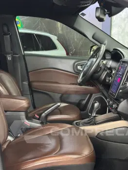 TORO 2.0 16V Turbo Ranch 4WD AT9
