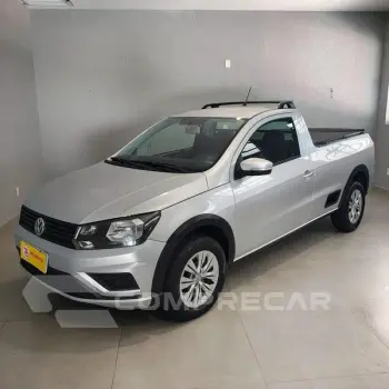 Volkswagen SAVEIRO 1.6 TRENDLINE MBVS 2 portas