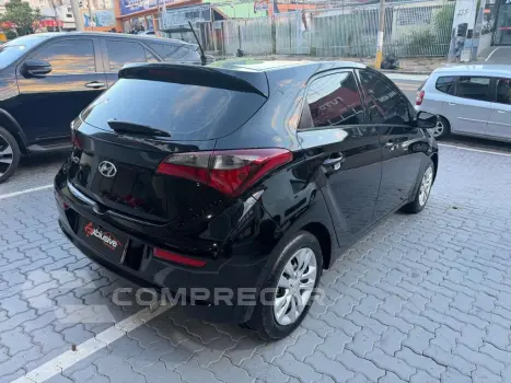 HB20 Comf./C.Plus/C.Style 1.0 Flex 12V