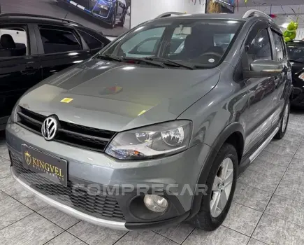 Volkswagen CROSSFOX GII 4 portas