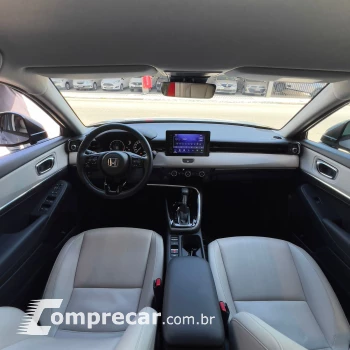 HR-V Touring 1.5 Flex TB 16V 5p Aut.