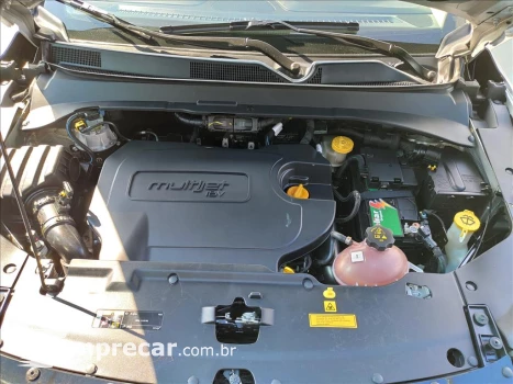 COMPASS 2.0 16V DIESEL LONGITUDE 4X4 AUTOMÁTICO