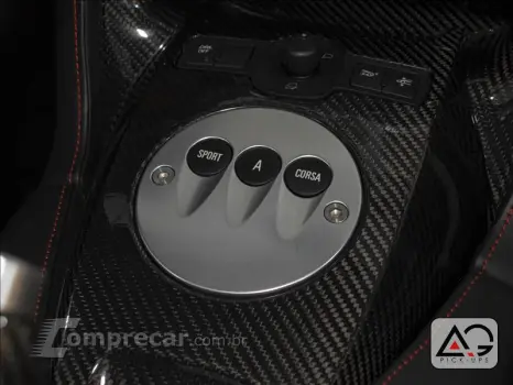 GALLARDO 5.2 Lp560-4 Coupé V10 40V