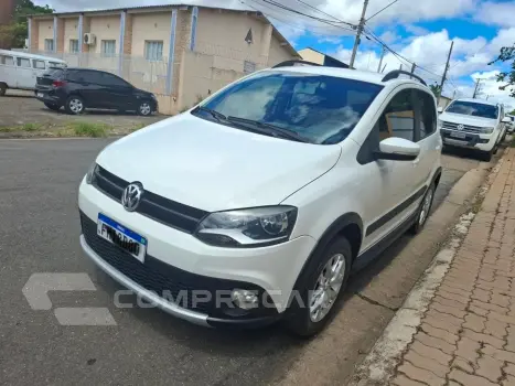 Crossfox 1.6 Mi Flex 8V 4P Manual