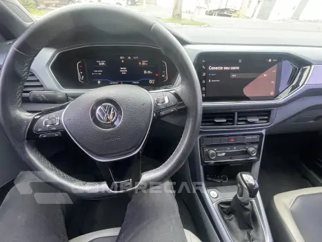 T-CROSS 1.0 200 TSI Comfortline