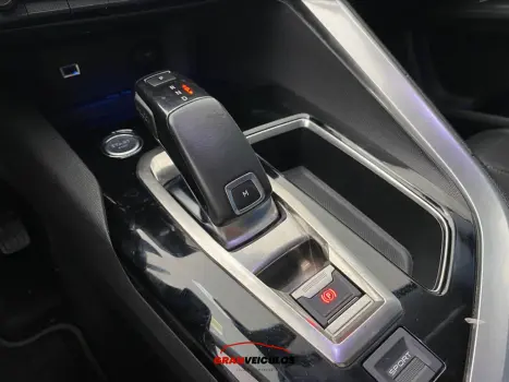 3008 1.6 GRIFFE THP 16V GASOLINA 4P AUTOMÁTICO