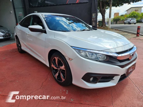 Civic Sedan EXL 2.0 Flex 16V Aut.4p