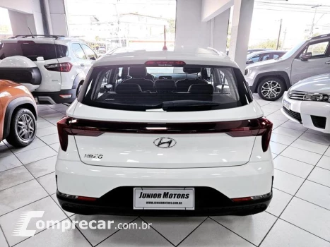 HB20 1.0 12V Sense