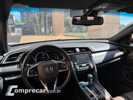 CIVIC 2.0 16vone EXL