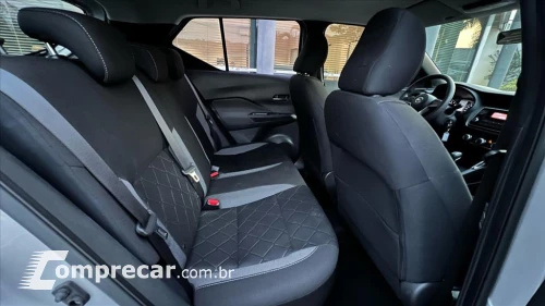 KICKS 1.6 16V FLEXSTART S 4P XTRONIC