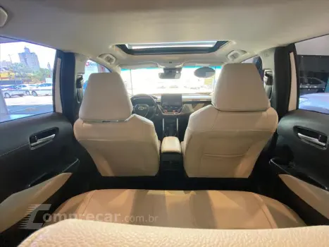 COROLLA CROSS 2.0 VVT-IE FLEX XRX DIRECT SHIFT