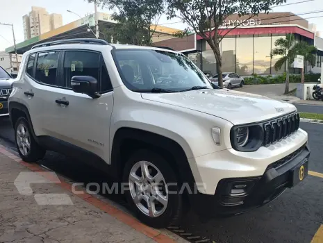Renegade 1.3 16V 4P FLEX T270 SPORT TURBO AUTOMÁTICO