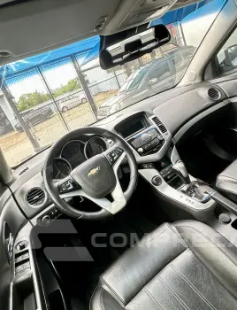 Cruze Sedan 1.8 16V 4P LT ECOTEC FLEX AUTOMÁTICO