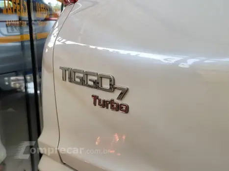 Tiggo 7 T 1.5 16V Turbo Flex Aut.