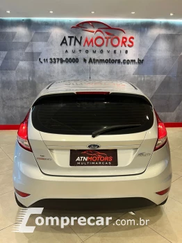 Fiesta Hatch 1.6 16V 4P FLEX SE POWERSHIFT AUTOMÁTICO