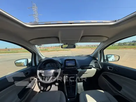 ECOSPORT 1.5 TI-VCT FLEX TITANIUM AUTOMÁTICO