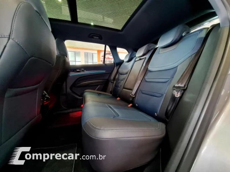 TERRITORY 1.5 ECOBOOST GTDI GASOLINA TITANIUM AUTOMÁTICO