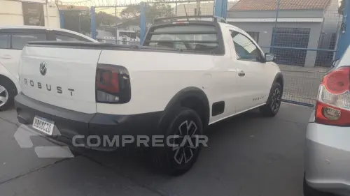 Saveiro robust 1.6