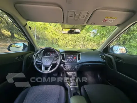 CRETA 1.6 16V FLEX ATTITUDE AUTOMÁTICO
