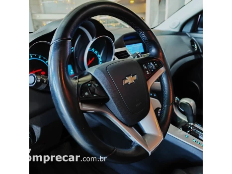 CRUZE 1.8 LT SPORT6 16V FLEX 4P AUTOMÁTICO