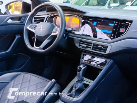 VIRTUS Exclusive 250TSI 1.4 Flex 16V Aut