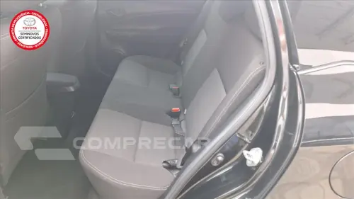 YARIS 1.5 16V FLEX XL MULTIDRIVE
