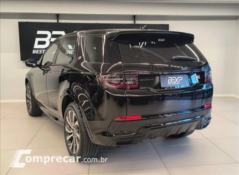 DISCOVERY SPORT 2.0 D200 Turbo R-dynamic SE