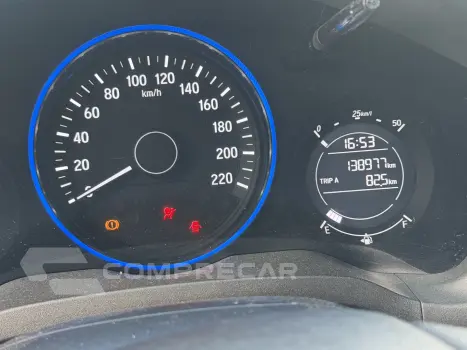 HR-V 1.8 16V FLEX EX 4P AUTOMÁTICO