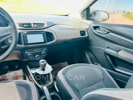 PRISMA 1.0 MPFI LT 8V