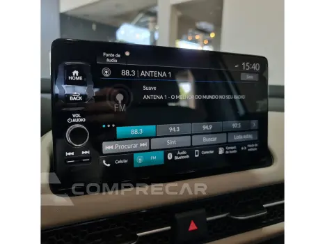 ZR-V 2.0 i-VTEC GASOLINA TOURING CVT