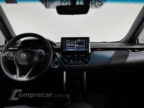 COROLLA CROSS 2.0 VVT-IE FLEX XRE DIRECT SHIFT