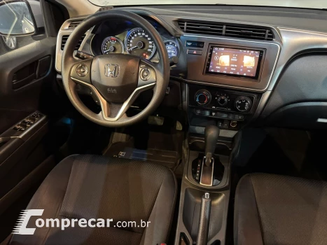 CITY Sedan Personal 1.5 Flex 16V Aut.