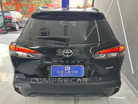 Corolla Cross XRX 2.0 16V Flex Aut.