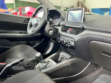 HB20 1.0 12V FLEX COMFORT PLUS MANUAL