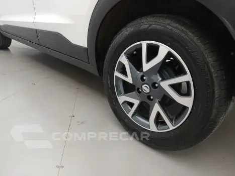 KICKS 1.6 16V FLEXSTART SENSE XTRONIC