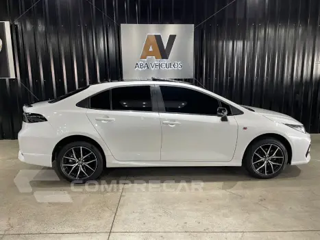 Corolla GR-Sport 2.0 Flex 16V Aut.