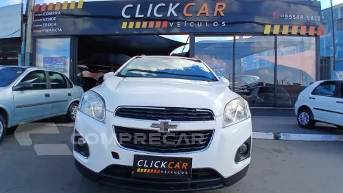 CHEVROLET TRACKER 4 portas