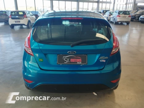 FIESTA 1.6 SEL Hatch 16V