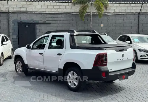 DUSTER OROCH 1.6 16V SCE Expression