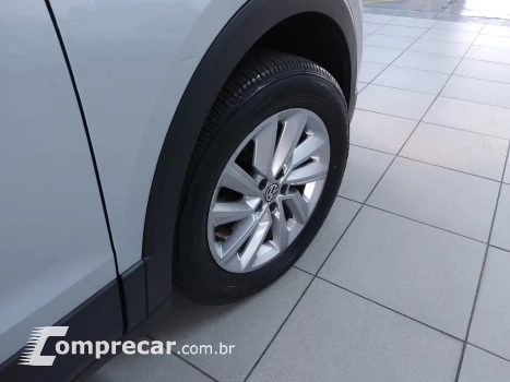 T-CROSS 1.0 200 TSI TOTAL FLEX SENSE AUTOMÁTICO
