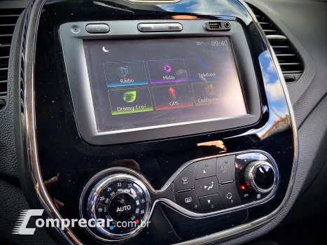 CAPTUR 1.6 16V SCE Intense