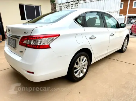 Sentra SV 2.0 Flexstart 16V