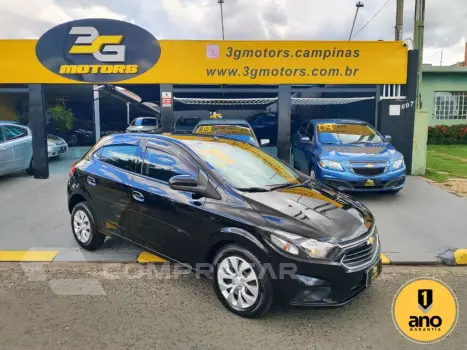 ONIX HATCH LT 1.4 8V FlexPower 5p Mec.