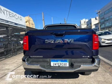 RAMPAGE 2.2 Turbo Laramie 4X4